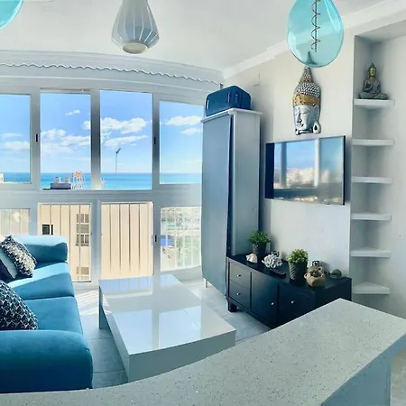 Apartmán Apartamento Linda Torremolinos