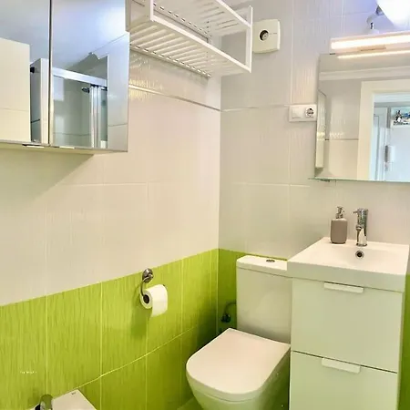 Apartmán Apartamento Linda