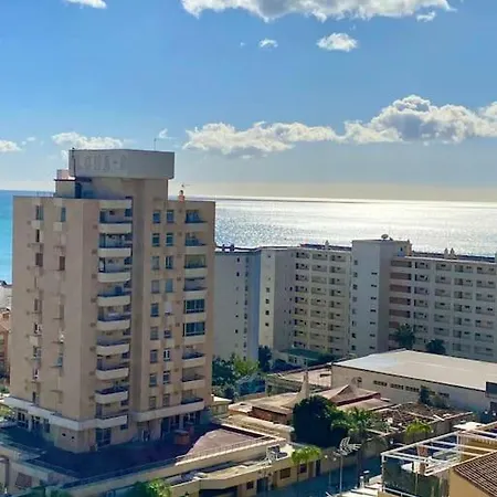 Apartmán Apartamento Linda