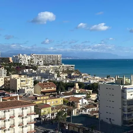 Apartmán Apartamento Linda *