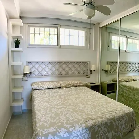 Apartmán Apartamento Linda