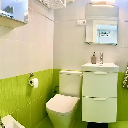 Apartamento Linda Apartmán